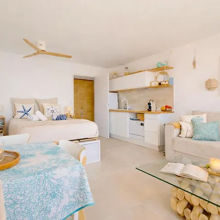 Vue & Terrasse Calme Parking St Raphael Apartman *