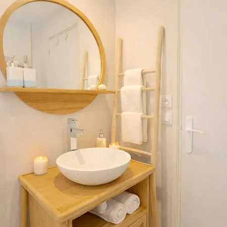 Apartman Vue & Terrasse Calme Parking St Raphael *