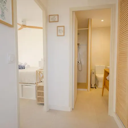 Apartman Vue & Terrasse Calme Parking St Raphael Saint-Raphaël