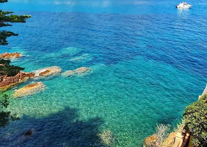 Apartment Vue & Terrasse Calme Parking St Raphael