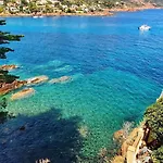 Apartament Vue & Terrasse Calme Parking St Raphael