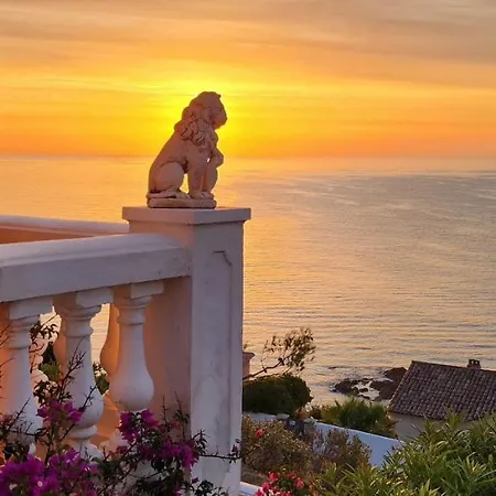 Petit Paradis Vue Mer- Et Calanques A 3 Mn Apartman