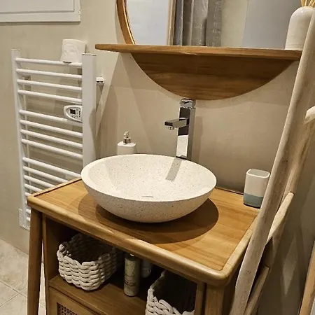 Apartman Petit Paradis Vue Mer- Et Calanques A 3 Mn *