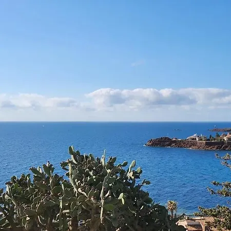 Petit Paradis Vue Mer- Et Calanques A 3 Mn Lejlighed *