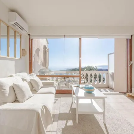 Petit Paradis Vue Mer- Et Calanques A 3 Mn Apartman *