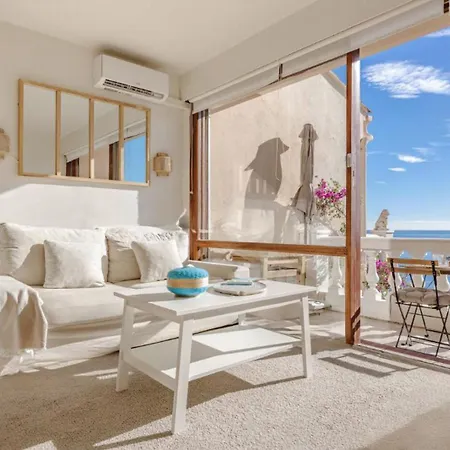 Vue & Terrasse Calme Parking St Raphael *