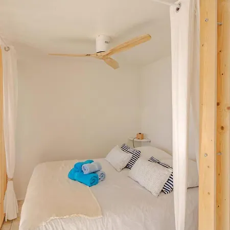 Petit Paradis Vue Mer- Et Calanques A 3 Mn Apartman Saint-Raphaël