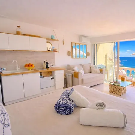 Apartament Vue & Terrasse Calme Parking St Raphael Saint-Raphaël