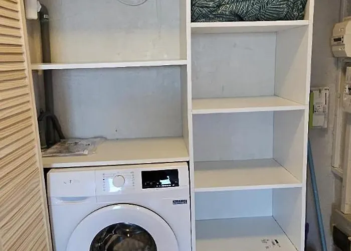 Vue & Terrasse Calme Parking St Raphael *