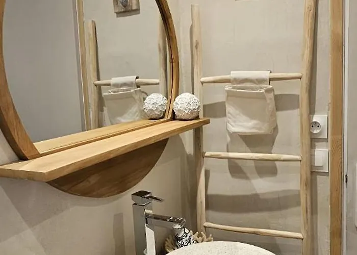 Vue & Terrasse Calme Parking St Raphael Διαμέρισμα