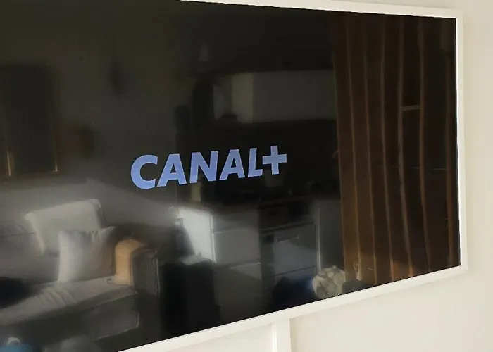 Apartmán Vue & Terrasse Calme Parking St Raphael